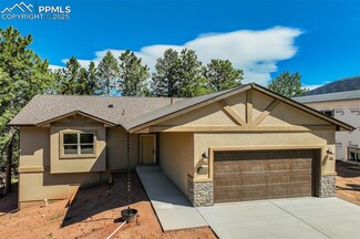 610 Misty Pines Cir, Woodland Park, CO 80863