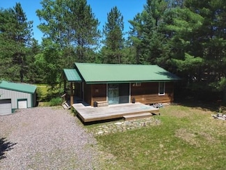 10894 Birkenstock Rd, Woodruff, WI 54568