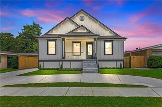 1312 Elise Ave, Metairie, LA 70003
