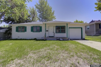 2841 E 4th St, Casper, WY 82609