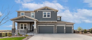 3128 Bivouac Point, Castle Rock, CO 80108
