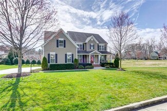 9921 Westhampton Glen Place, Henrico, VA 23238