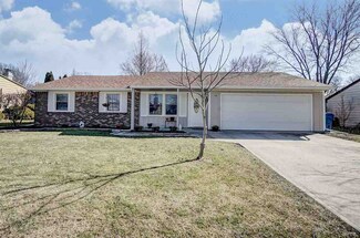 605 Pinetree Dr, Fort Wayne, IN 46819
