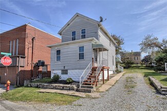 2524 Newark St, Grapeville, PA 15634