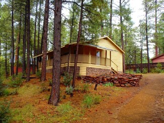 5151 Rim Wood Rd, Strawberry, AZ 85544