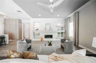 6001 Silvalde Ln, Las Vegas, NV 89135
