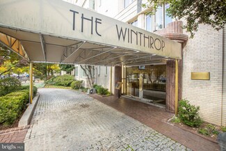 1727 Massachusetts Ave NW Unit 203, Washington, DC 20036