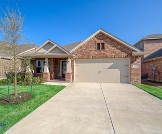 407 George Dr, Fate, TX 75189