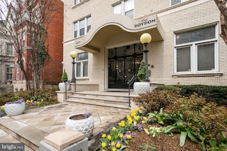 1619 R St NW Unit 503, Washington, DC 20009
