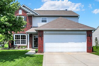 91 Hilltop Farms Blvd, Whiteland, IN 46184