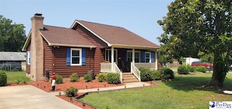 317 W Academy St, Latta, SC 29565