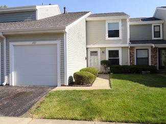 1987 Franklin Place Unit 4, Hoffman Estates, IL 60169