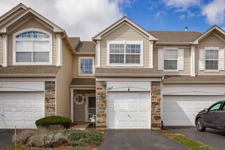 1917 Misty Ridge Ln Unit 4, Aurora, IL 60503