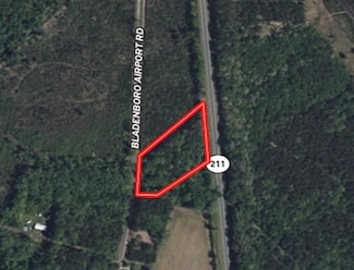 0 Bladenboro Airport Rd, Bladenboro, NC 28320