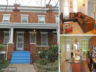 315 Birkwood Place, Baltimore, MD 21218