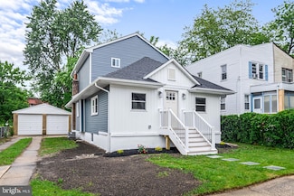 313 Linden Ave, Oaklyn, NJ 08107