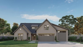 3437 W Tahoe View St Unit Lot 7/6, Eagle, ID 83616