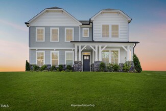 1817 Ballard Rd Unit Selma English Countr, Fuquay-Varina, NC 27526