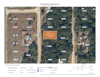 0 Kitty Ave Unit MFRA4629910, Interlachen, FL 32148