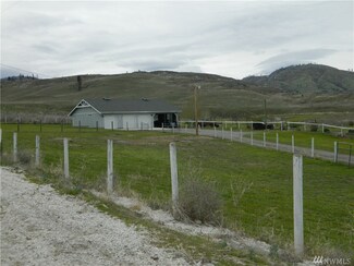 460 McLaughlin Canyon Rd, Tonasket, WA 98855