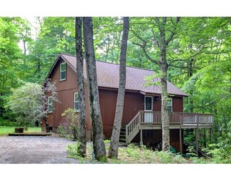 64 New Hartford Rd, Sandisfield, MA 01255