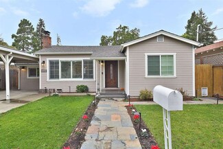 3450 Page St, Redwood City, CA 94063