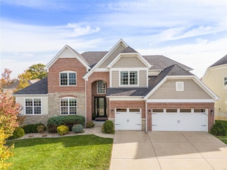 302 Oak Stand Ct, Chesterfield, MO 63005
