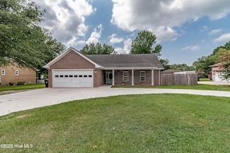 201 Glenwood Trail, Goldsboro, NC 27534