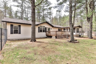 9135 David Dr, Saint Germain, WI 54558