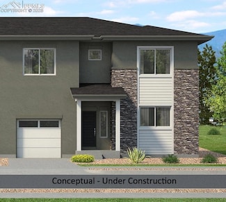 8072 School House Dr, Colorado Springs, CO 80908