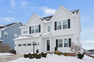 210 Ledge Rock Ln, Mars, PA 16046
