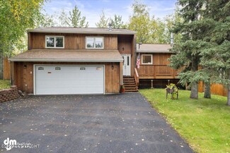 16922 Kiyona Cir, Eagle River, AK 99577