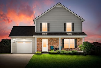 2320 Pea Ridge Rd, Clarksville, TN 37040
