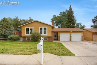 1010 Vondelpark Dr, Colorado Springs, CO 80907