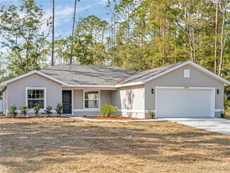 10390 N Holcomb Dr, Citrus Springs, FL 34434