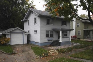 2520 Woodward Ave, Fort Wayne, IN 46805