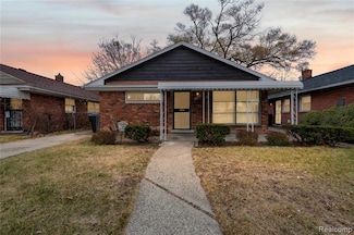 19958 Washburn St, Detroit, MI 48221