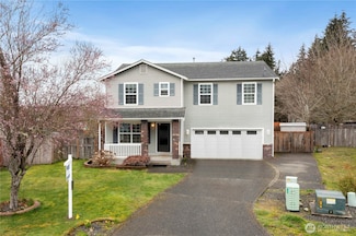 20806 115th Avenue Ct E, Graham, WA 98338