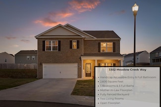 3302 Meadow Creek Way NE, Cleveland, TN 37323