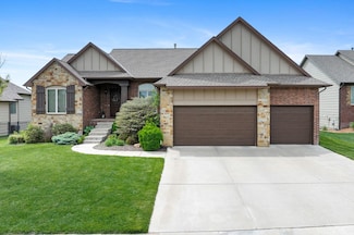 2001 N Split Rail St, Wichita, KS 67230