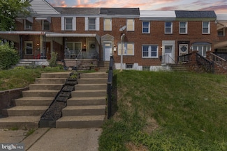 3704 Lyndale Ave, Baltimore, MD 21213