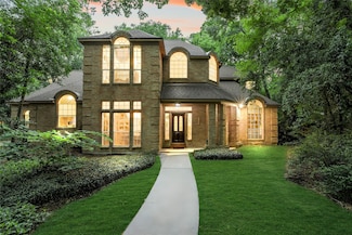 23 Golden Sunset Cir, Spring, TX 77381