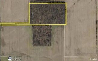 400 S 1200 W, Modoc, IN 47358