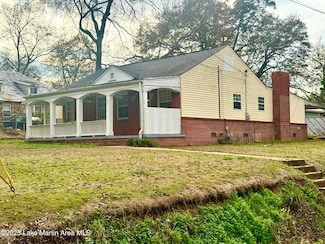 801 Walnut St, Talladega, AL 35160