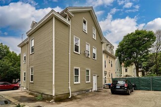 63 Wendell St, Providence, RI 02909