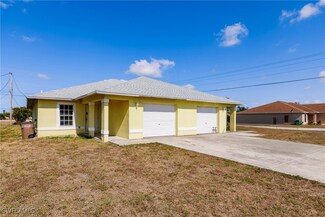 3704 SW 7th Place, Cape Coral, FL 33914