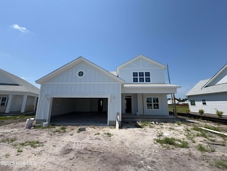 344 Bluebird Ln, Hampstead, NC 28443