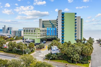 1105 S Ocean Blvd Unit 706 Coral Beach, Myrtle Beach, SC 29577