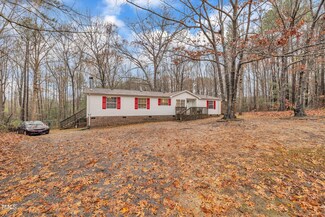 8412 S Creek Rd, Willow Spring, NC 27592