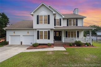 186 Yorkshire Dr, Cameron, NC 28326